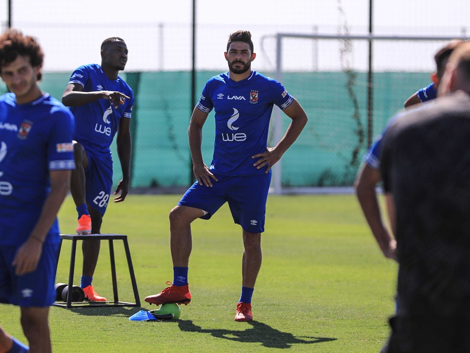 الأهلي اليوم : الأهلي يعلن موعد الودية الثالثة في أسبانيا .. وبرنامج للدوليين
