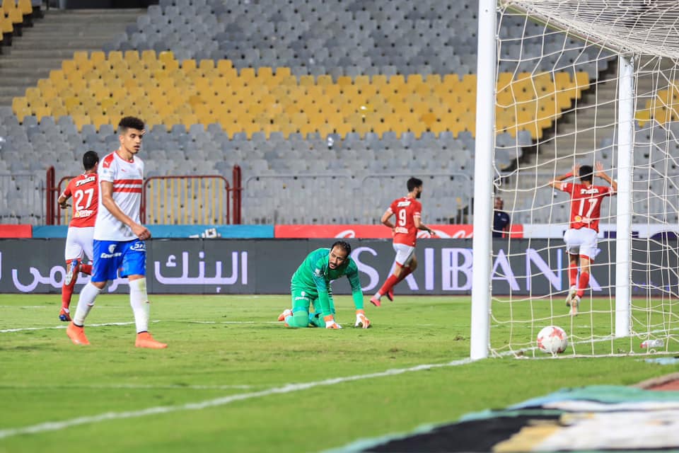 الأهلي نيوز : معلول يذبح الزمالك .. والأهلي يواصل إذلال الأبيض .. لاسارتي لازم يرحل (فيديو)