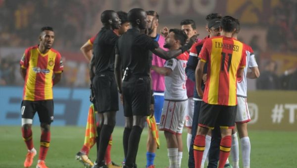 تاس تلغي قرار إعادة مباراة إياب نهائي دوري أبطال إفريقيا..والترجي يصدر بيان