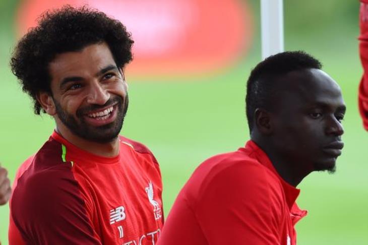 ليفربول وحقيقة تلقية عرض من الريال لضم ماني وصلاح يتغيب عن ودية برادفورد
