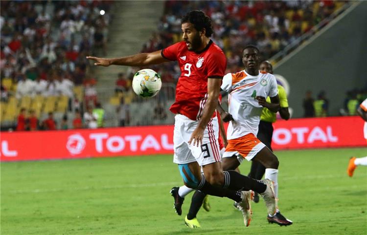 أمم أفريقيا : ضياء : لو فان باستن أنضم لمصر لن يكون أفضل من مروان محسن وكوكا