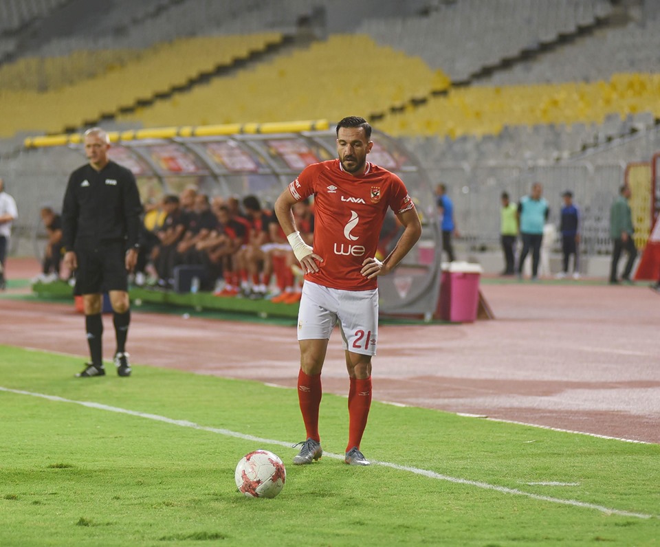 أخبار الأهلي : السولية جاهز للقاء الزمالك .. ومعلول ينضم للأهلي الأثنين