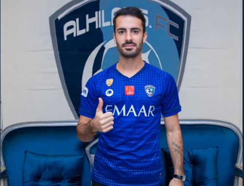 الهلال السعودي يعزز دفاعة بالتعاقد مع أمير كردي وصالح الشهري