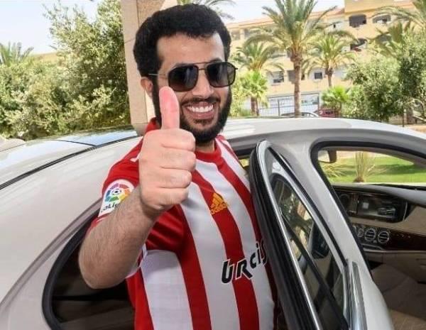 الأهلي اليوم : تعليق جديد من تركي آل الشيخ بعد عودة علاقته مع الأهلي