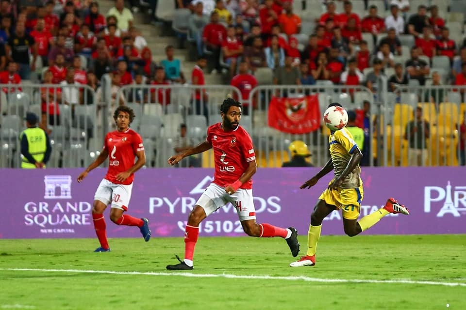 الأهلي نيوز : لاسارتي يستقر علي تشكيل لقاء بيراميدز .. وموقف صالح جمعة