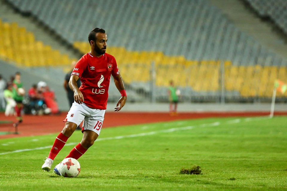 الأهلي نيوز : دليل برأة مجدي قفشة من المشاركة في دورة ودية