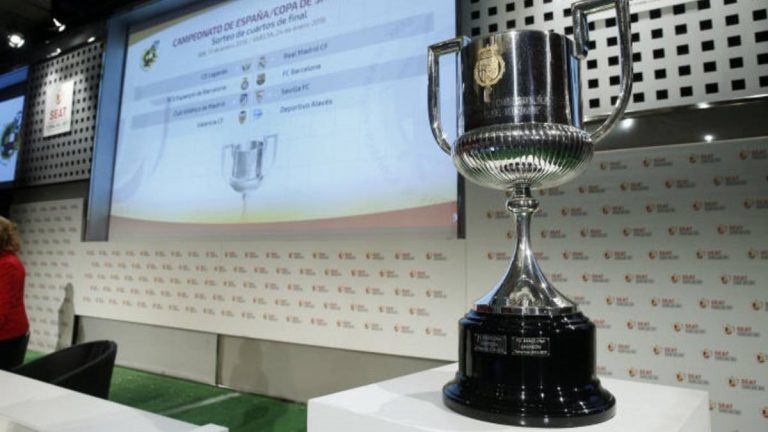 رسميًا الكشف عن مواجهات كأس السوبر الإسباني سنة 2024 في الرياض