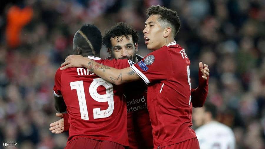 ليفربول وأرسنال بقمة نارية لحسم صدارة الدوري الإنجليزي