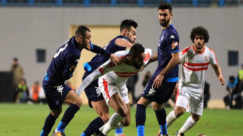 أخبار الزمالك : كيف يقوز بيراميدز علي الزمالك في نهائي كأس مصر