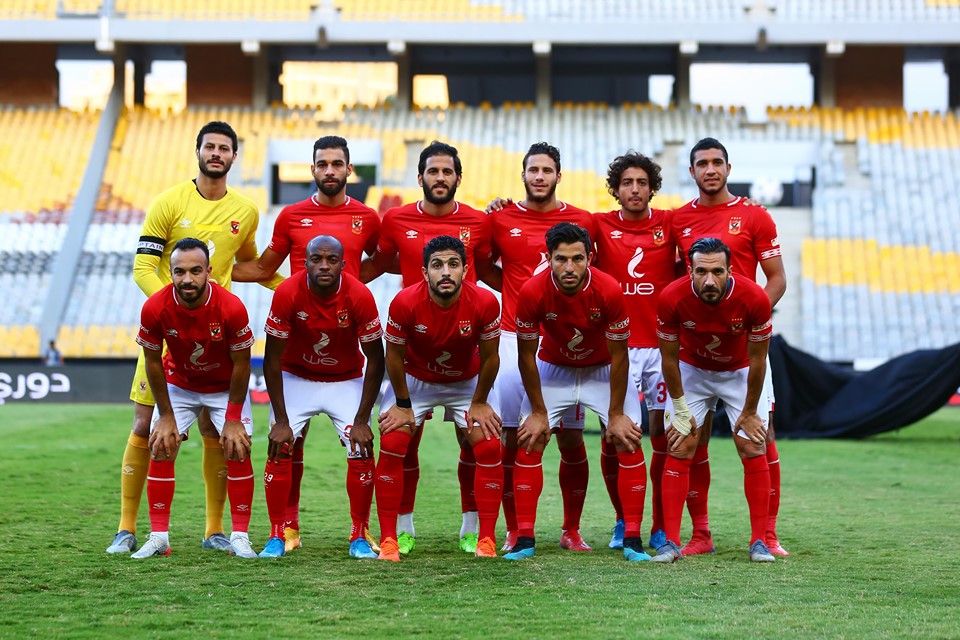 الأهلي اليوم : تحسن حالة عمرو السولية .. والأهلي يواصل الإستعداد للزمالك