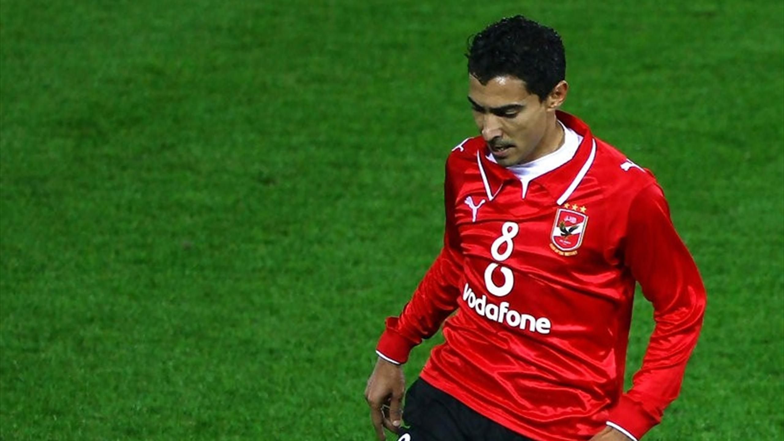 الأهلي اليوم : بركات أسطورة الأهلي الزئبقي ملك الحلول يحتفل بعيد ميلاده