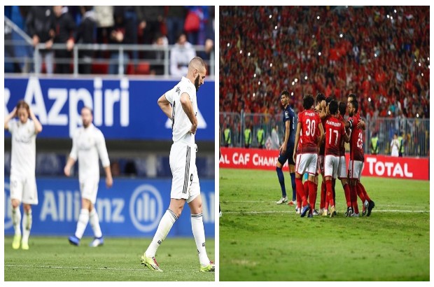 الأهلي نيوز : لقاء ودي بين الأهلي وريال مدريد في إسبانيا