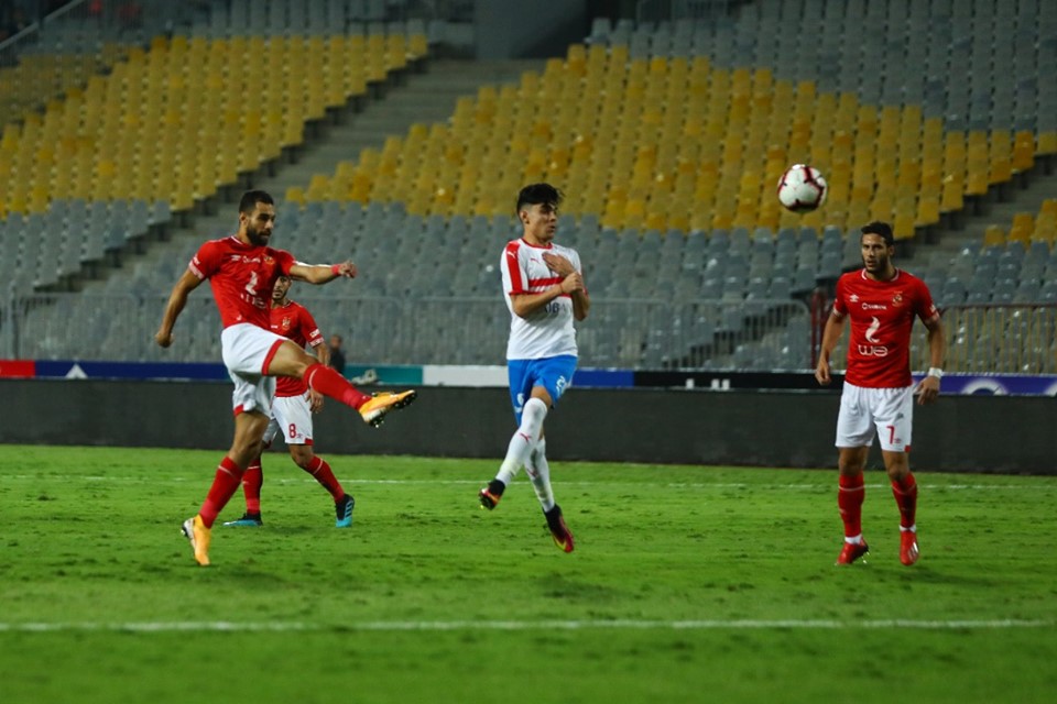 أخبار الأهلي : الأهلي يطلب سرعة حسم موعد لقاء الزمالك في الدوري