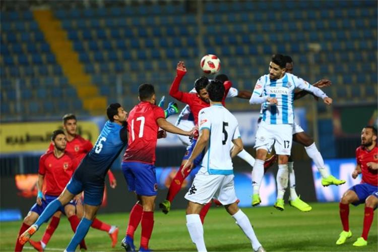 الأهلي نيوز : بيراميدز يهدد أتحاد الكرة بعد أزمة لقاء الأهلي والزمالك