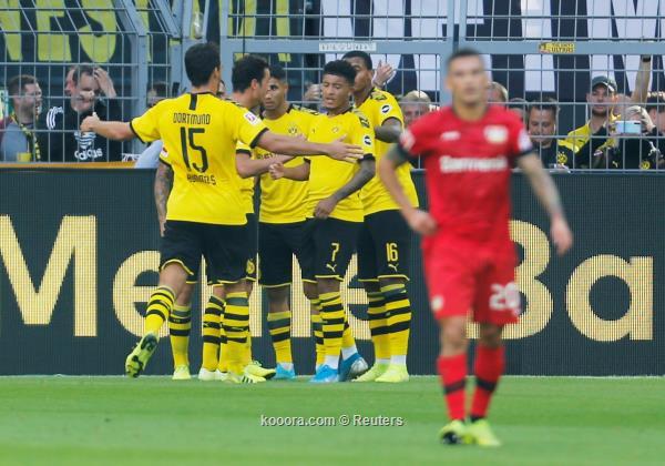 بوروسيا دورتموند يستعيد نغمة الانتصارات بشق النفس في الدوري الالماني … الهلال يهزم أبها بثنائية ويواصل صدارة الدوري السعودي