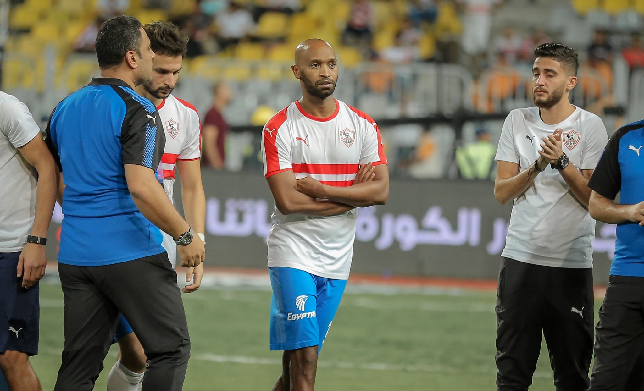 أخبار الأهلي : ميدو: شيكابالا بيفكرني بحسام غالي في الأهلي