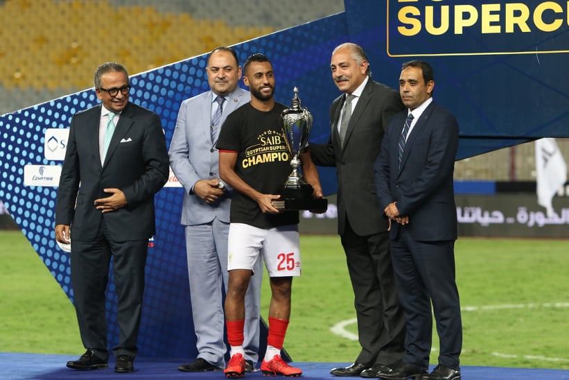 الأهلي اليوم : تعرف على كواليس فيديو عاشور .. واللاعب يقترب من الإعتزال