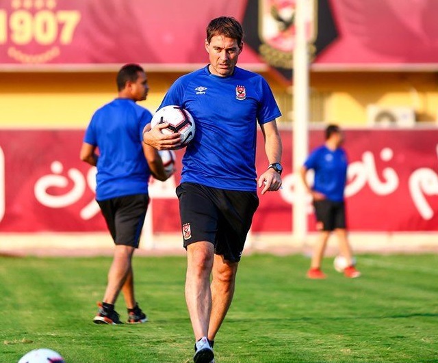 الأهلي نيوز : تعرف على مخطط فايلر للتغلب على الأزمة الدفاعية للأهلي أمام سموحه