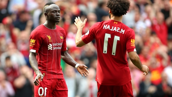 كلوب يكشف السر : قلق صلاح من ماني بدء قبل الانضمام لليفربول