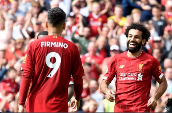 ليفربول يحتفل علي طريقتة :شعور رائع أن تستيقظ وأنت على صدارة الدوري