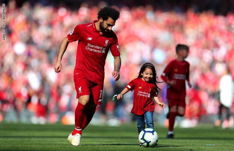 ليفربول ووست هام ورقم في انتظار مو صلاح