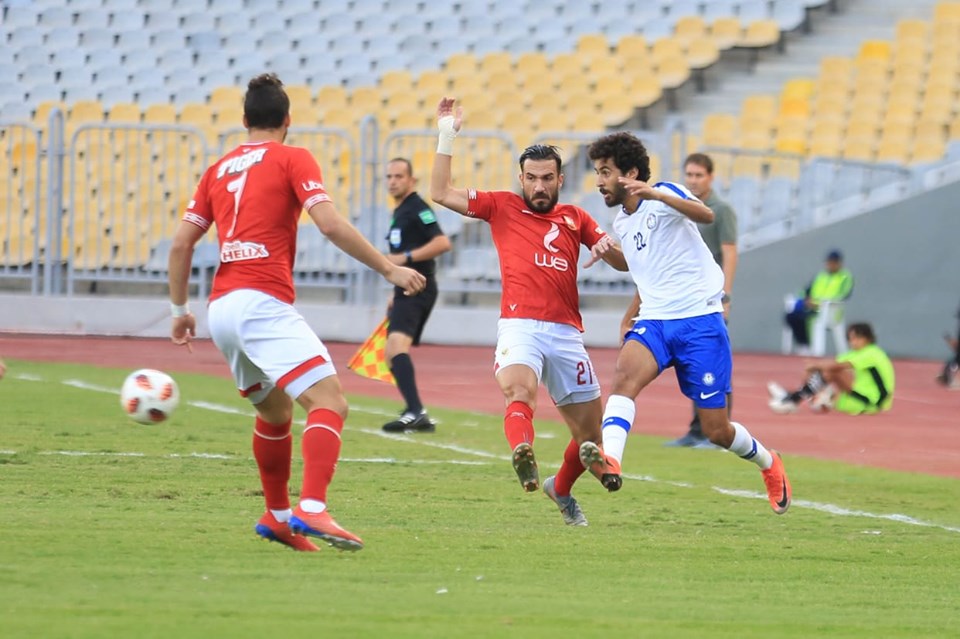 أخبار الأهلي : رسميا..الأمن يرفض استضافة مباراة الأهلي والزمالك على 4 ملاعب