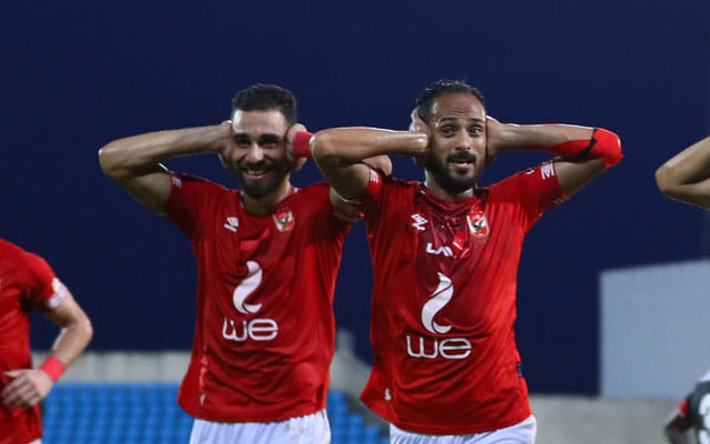 الأهلي اليوم : وليد سليمان يغيب عن مران الأهلي وفقرة خاصة للعرضيات