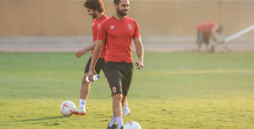 الأهلي اليوم : أخطاء بالجملة أرتكبها أحمد فتحي بقرار الرحيل من الأهلي