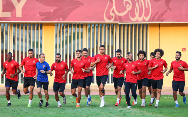 أخبار الأهلي : عاجل.. بعثة النادي الأهلي تتخلف عن رحلة طيران الجونة