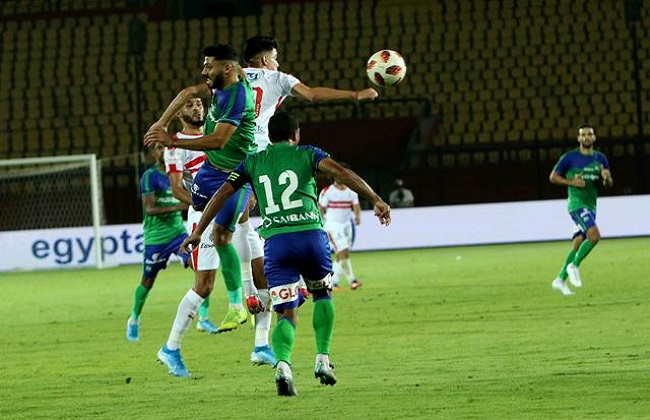 الأهلي نيوز : الزمالك يحصد 5 نقاط غير مستحقة في الدوري .. بالدليل