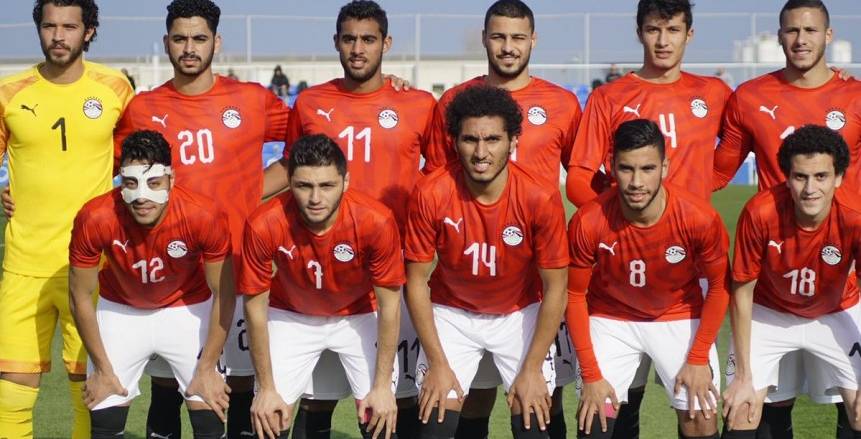 أمم أفريقيا تحت 23 عاما ..عاجل.. إصابة مهاجم المنتخب الأوليمبي بمزق في العضلة الخلفية