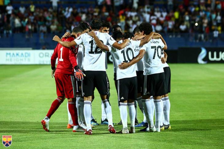 الجونة يحقق الفوز الأول تحت قيادة تامر مصطفى أمام الاتحاد بالدوري المصري : فيديو