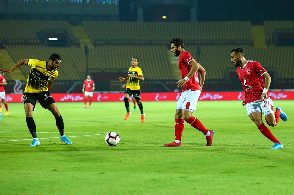 الأهلي اليوم : رمضان صبحي يبلغ مسئولي الأهلي بقراره النهائي