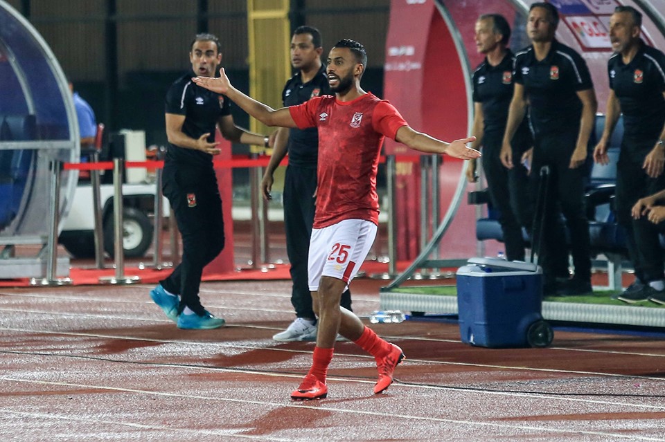 الأهلي نيوز : عاشور يغيب عن مران الأهلي .. والفريق يتدرب غدا في أسوان