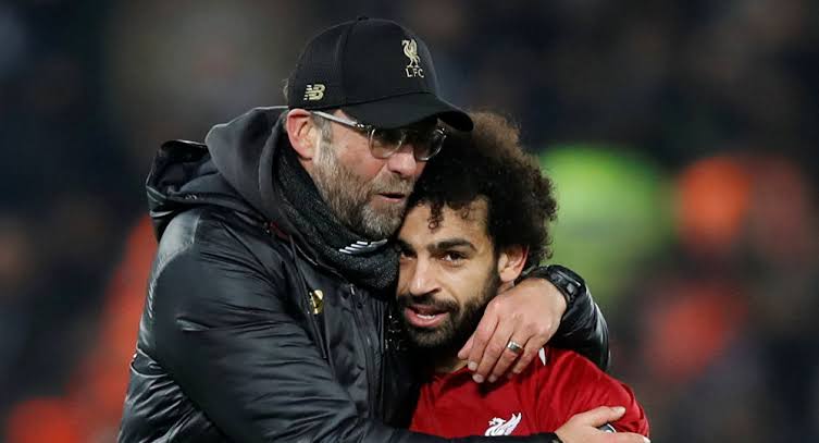 ليفربول ..جاري:صلاح شرط للفوز بالدوري الإنجليزي وكلوب يرفض تدخل تشودري