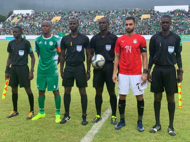 أخبار منتخب مصر : هل ستواجه مصر توجو فى تصفيات أمم أفريقيا بدون جمهور ؟
