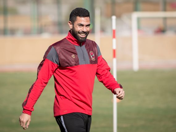 أخبار الأهلي : مفاجأة من العيار الثقيل بشأن أحمد فتحي في الأهلي