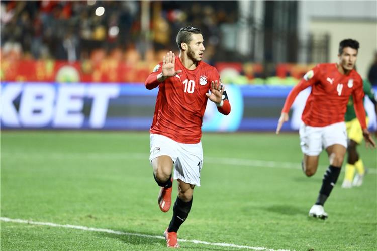 أمم أفريقيا : رمضان صبحي أفضل لاعب ومصطفي محمد الهداف وصبحي أفضل حارس