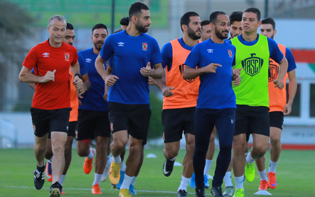 أخبار الأهلي :العين الإماراتي يطلب التعاقد مع لاعب الأهلي .. ومؤتمر عالمي الخميس