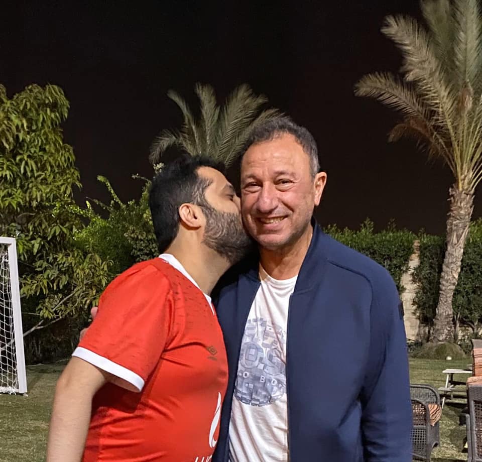 الأهلي نيوز : تركي يوجه رسالة إلي إدارة الأهلي بعد الصلح مع الخطيب