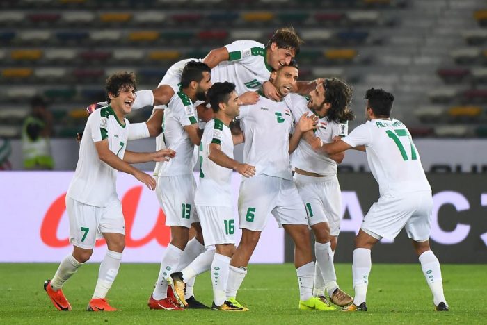 الفيفا يطالب العراق بخوض مباراتين بتصفيات كأس العالم بأرض محايدة..لهذا السبب