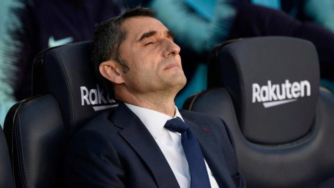 برشلونة ضد سيلتا فيجو .. مباراة تحديد المصير لــ فالفيردي في الدوري الإسباني