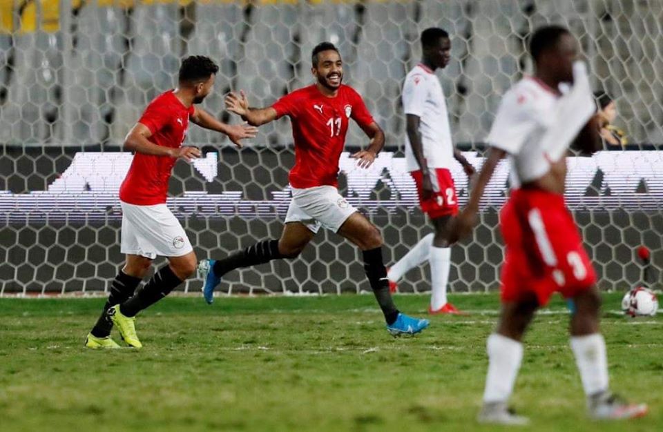 الأهلي نيوز : جمعة : بركات ومعوض لو شاركا اليوم لقدموا أداء أفضل من لاعبي مصر