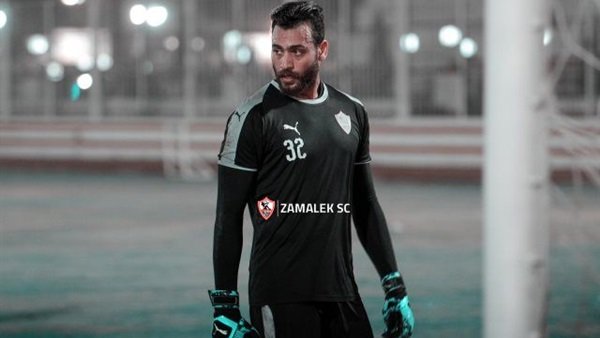أخبار الزمالك : بسبب الأهلي ..سر الصورة المثيرة للجدل بين أبوجبل والحكم محمد عادل
