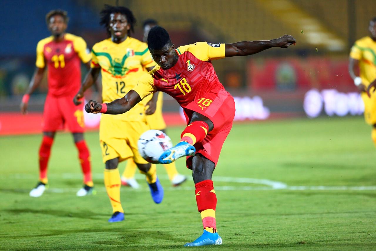 سنكون بالقوة الكافية.. منتخب غانا تتوعد مصر قبل موقعة الحسم .. ساديو ماني يزيد من أوجاع مو صلاح