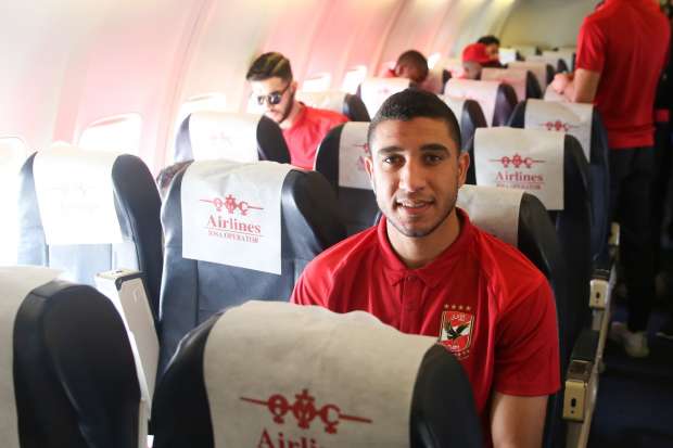 أخبار الأهلي : فرصة جديدة لـ رامي ربيعة في مباراة الأهلي والمقاولون العرب بكأس مصر