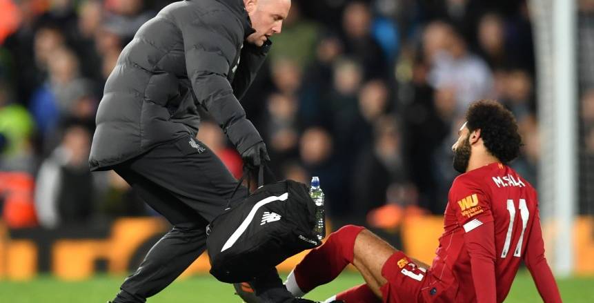 طبيب المنتخب السابق:الجهاز الطبي لليفربول يهيمن على صلاح خلال معسكرات المنتخب