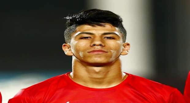 الأهلي اليوم : نادي جديد ينافس بيراميدز على التعاقد مع عمار حمدي فى الصيف