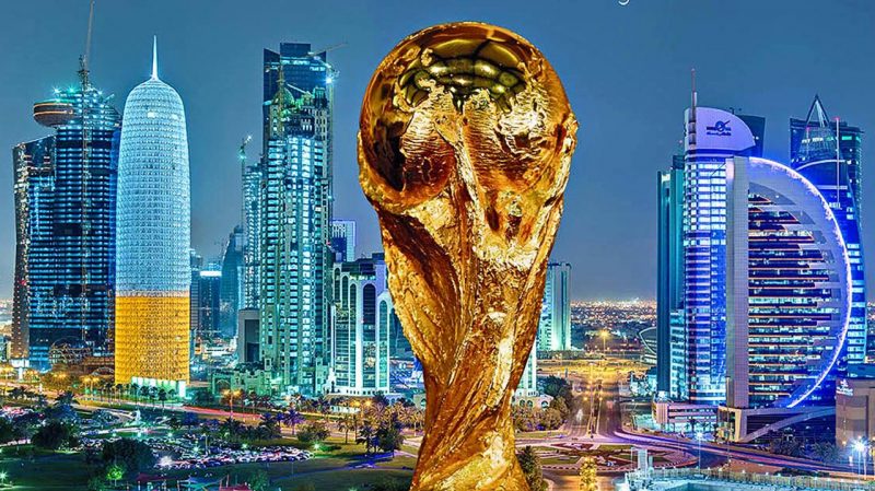 قطر تعلن عن جاهزية أول استاد قابل للتفكيك بالكامل في تاريخ بطولات كأس العالم