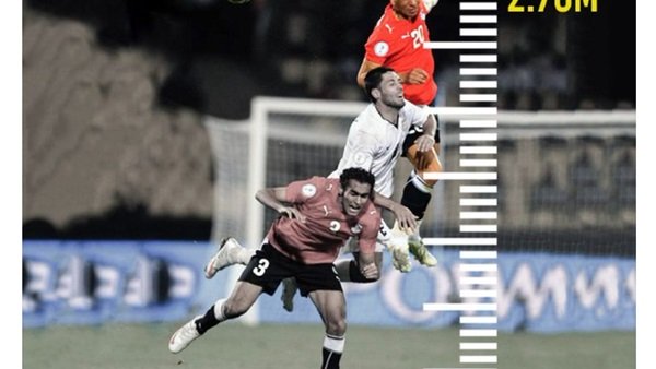 لاعب الأهلي يسخر من قفزة الدون : من هو كريستيانو رونالدو؟
